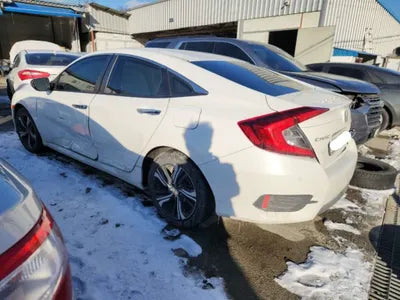 2018 Honda Civic 19XFC2670JE300186 VIN:19XFC2670JE300186