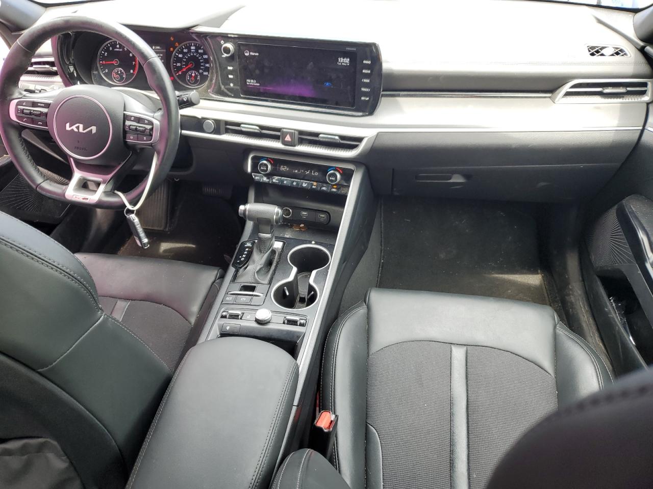 2022 KIA K5 GT LINE VIN:5XXG64J21NG130573