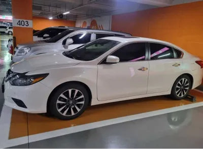 2017 Nissan Altima VIN:
