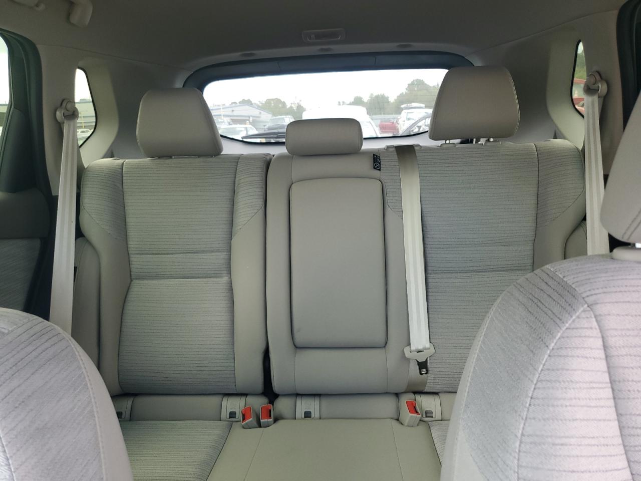 2023 NISSAN ROGUE SV VIN:JN8BT3BB9PW354062