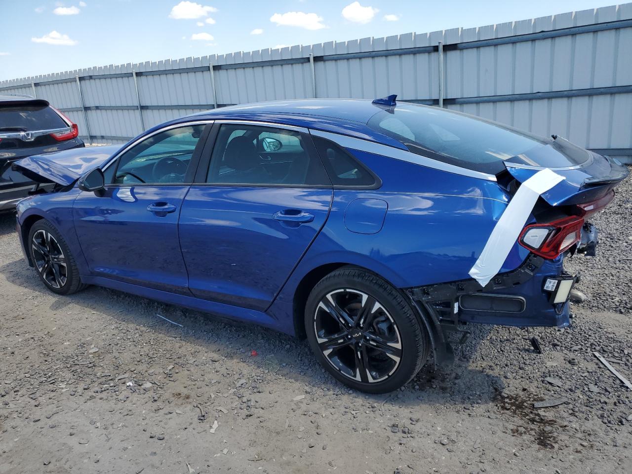 2022 KIA K5 GT LINE VIN:5XXG64J29NG163109