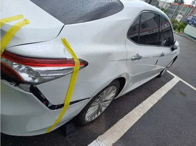 2018 Toyota Camry VIN: