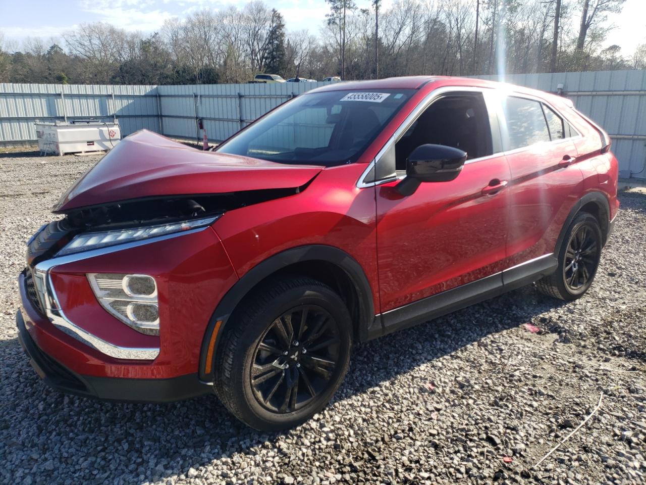 2024 MITSUBISHI ECLIPSE CROSS LE VIN:JA4ATVAA0RZ047399