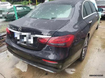 2020 Mercedes-Benz E 220 VIN: