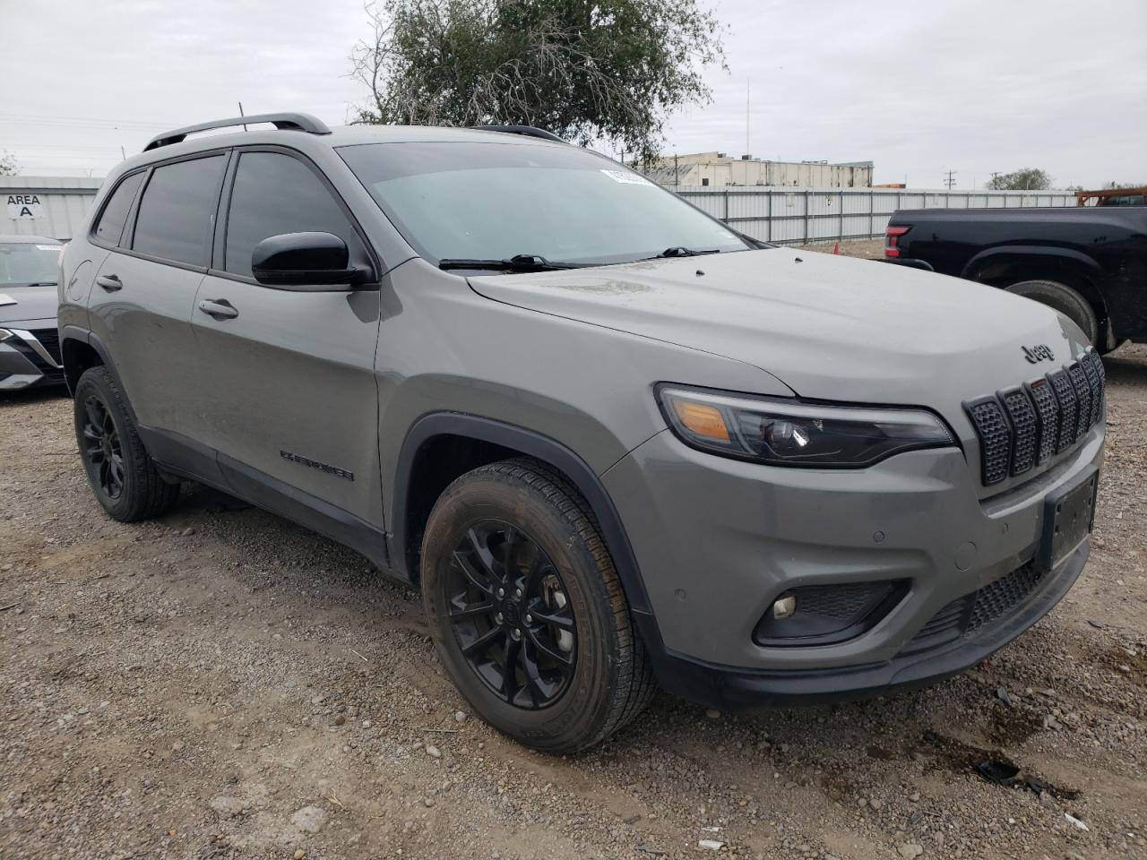 2023 JEEP CHEROKEE ALTITUDE LUX VIN:1N4AL3AP7FC226879
