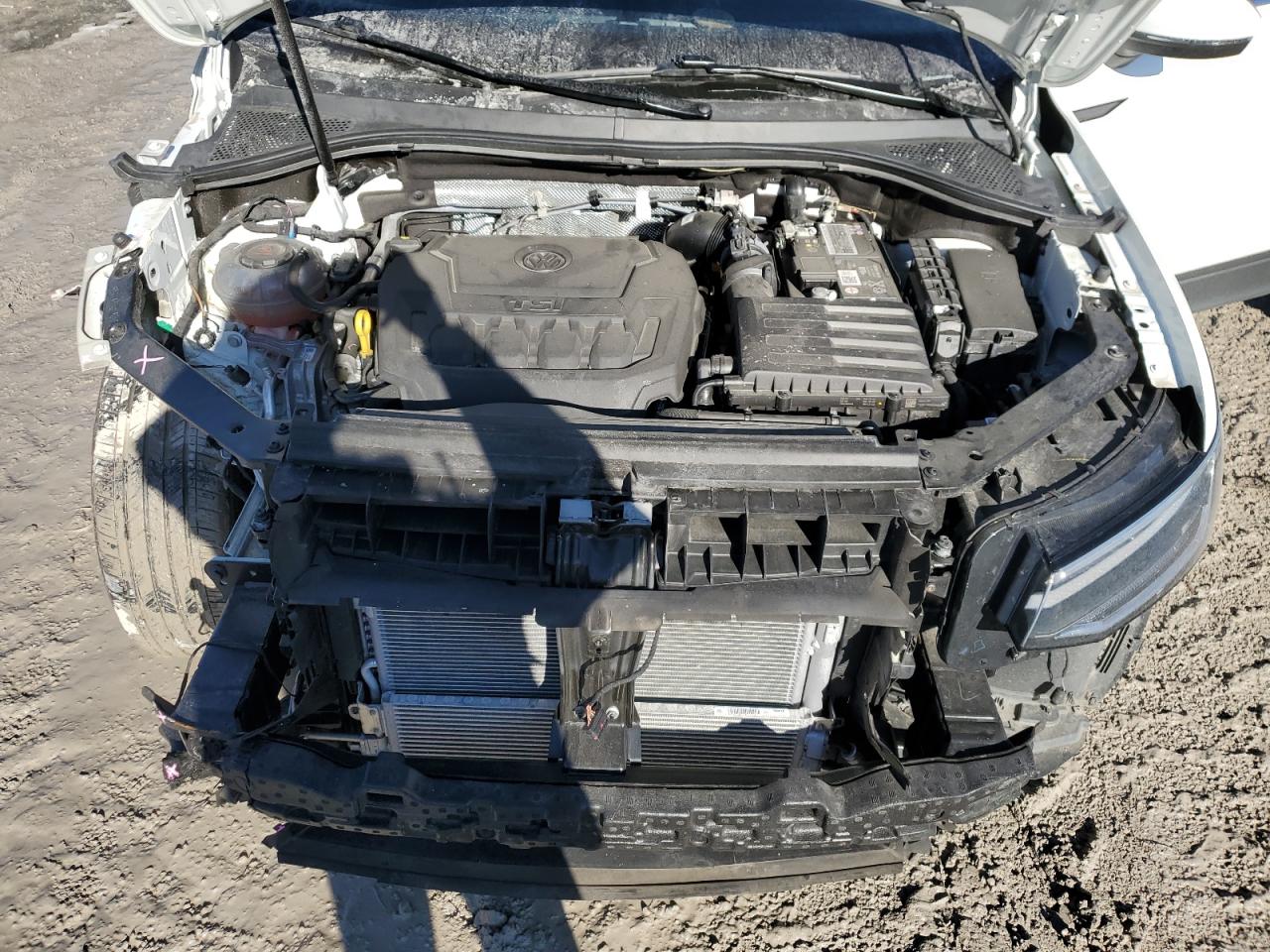 2023 VOLKSWAGEN TIGUAN SE VIN:3VV3B7AX3PM114904