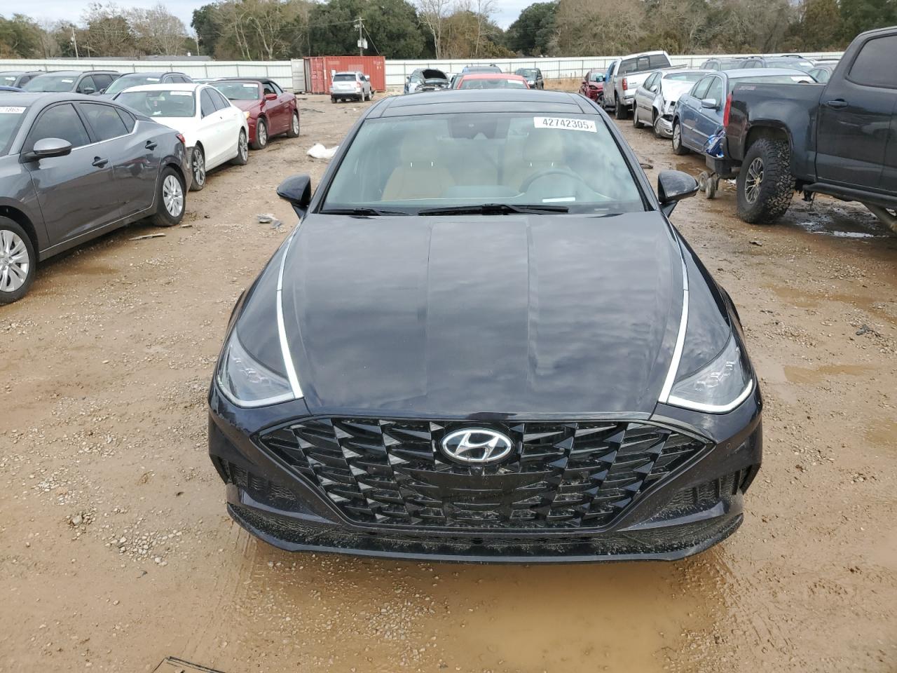 2023 HYUNDAI SONATA LIMITED VIN:KMHL34J23PA338097