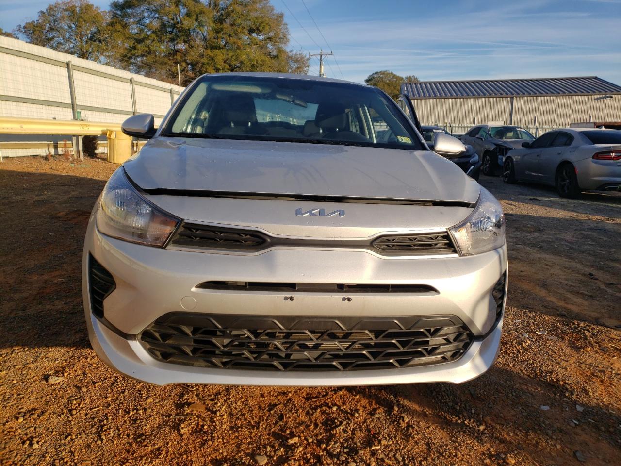 2023 KIA RIO LX VIN:3KPA24AD1PE582926