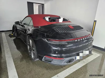 2021 Porsche 911 WP0CA2995MS239206 VIN:WP0CA2995MS239206