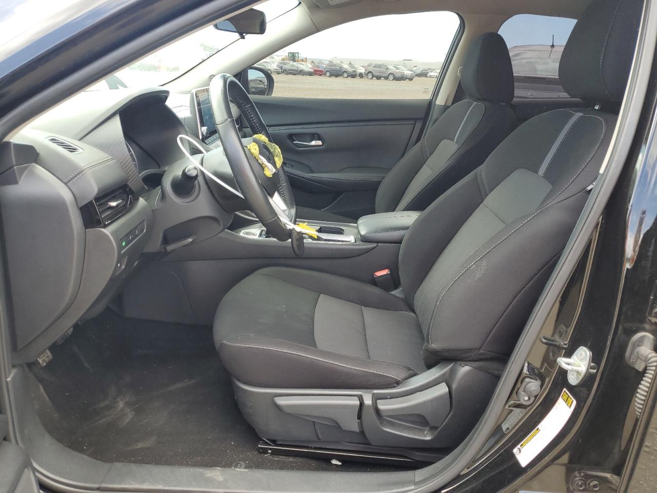 2022 NISSAN SENTRA SV VIN:3N1AB8CV8NY236402