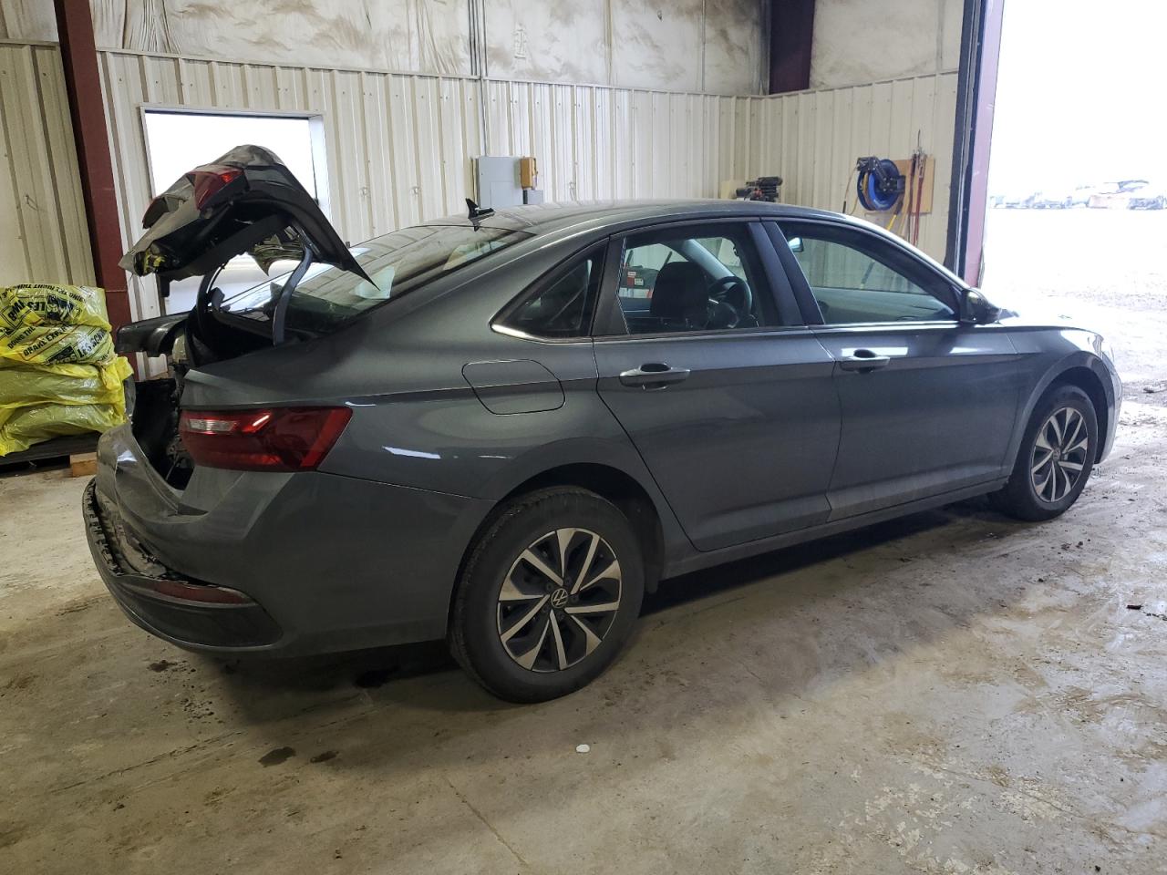 2022 VOLKSWAGEN JETTA S VIN:3VWCM7BU3NM033621