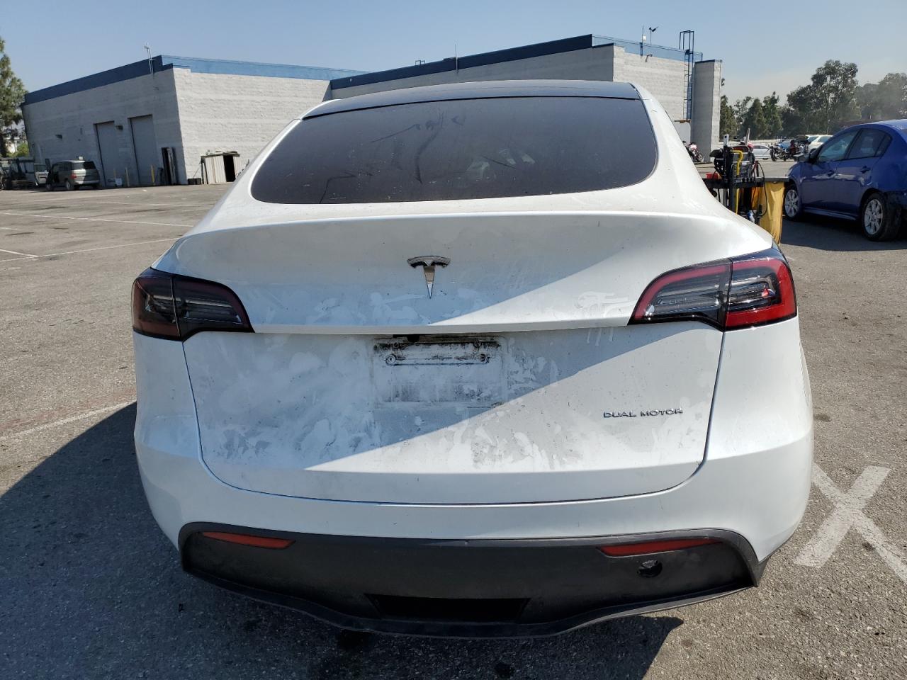 2024 TESLA MODEL Y  VIN:7SAYGDED0RF087210