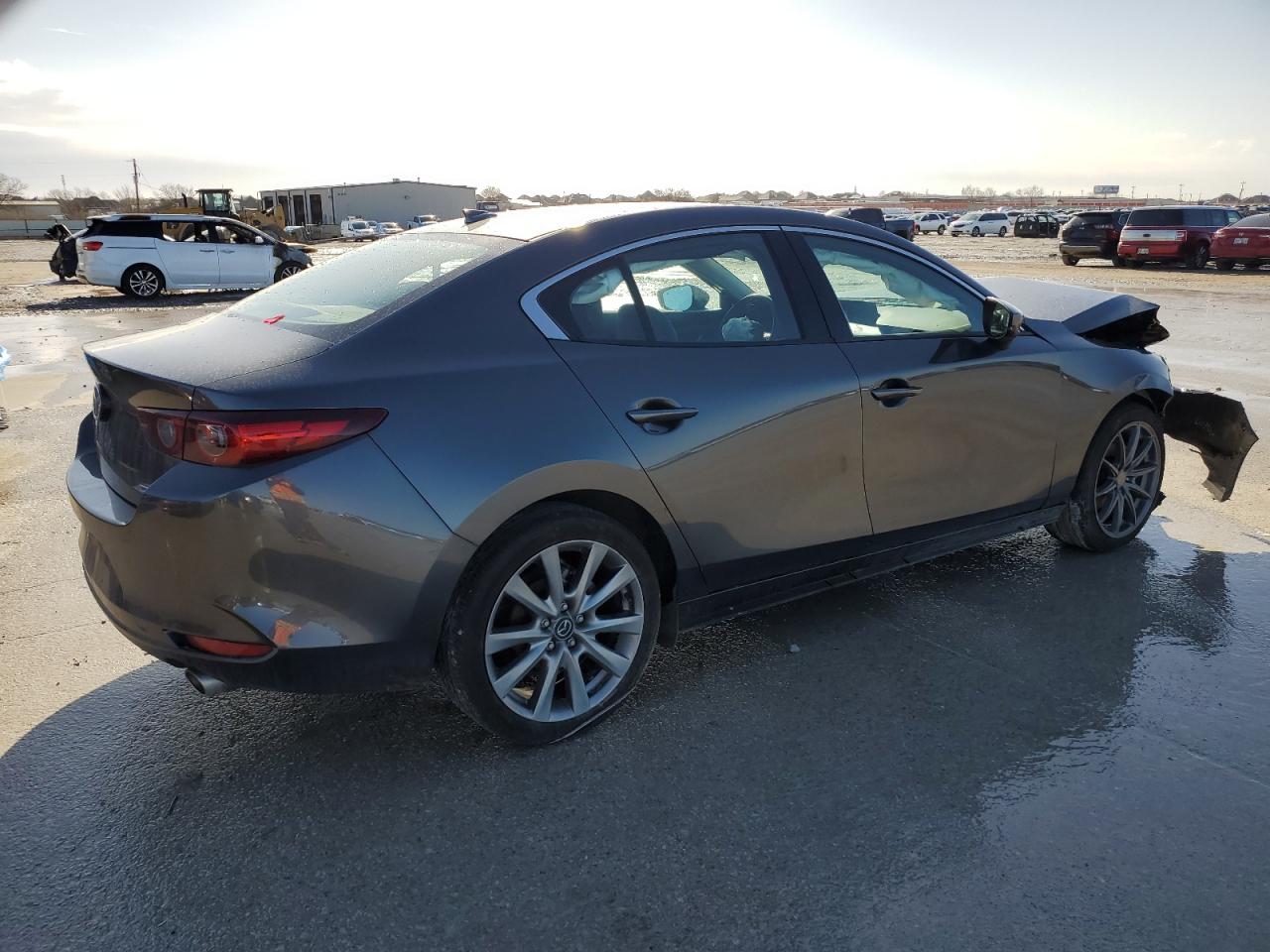 2022 MAZDA 3 PREMIUM VIN:3MZBPADL3NM313320