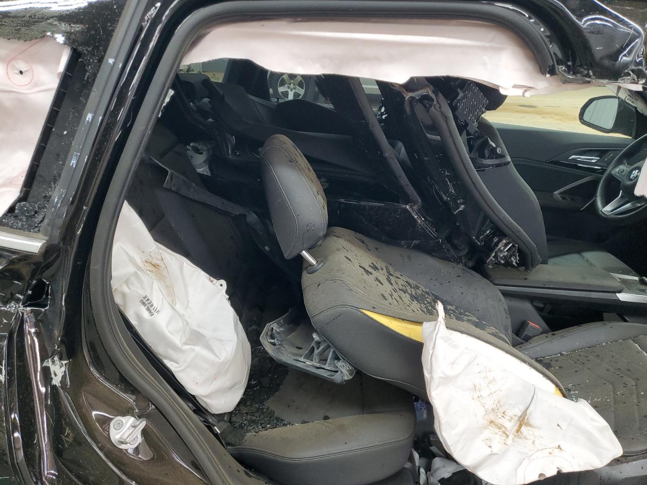 2023 BMW X1 XDRIVE28I VIN:WBX73EF07P5W50437