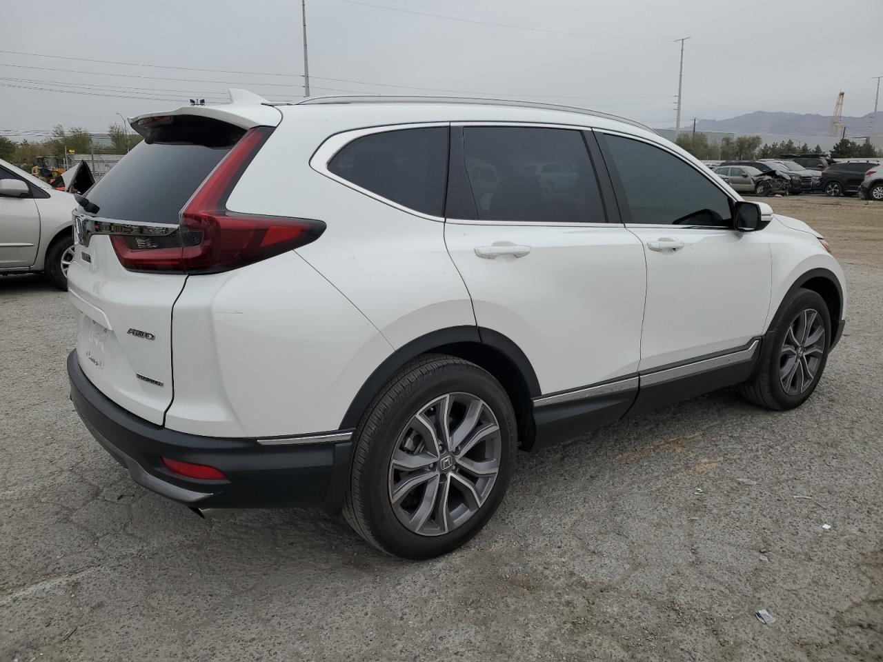 2022 HONDA CR-V TOURING VIN:2HKRW2H91NH671577
