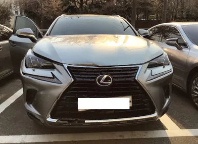 2018 Lexus NX 300 JTJBJRBZ6J2077481 VIN:JTJBJRBZ6J2077481