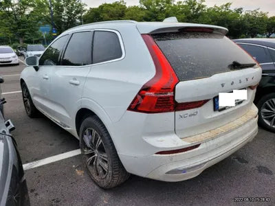 2022 Volvo XC60 YV1UZL12CN1953137 VIN:YV1UZL12CN1953137