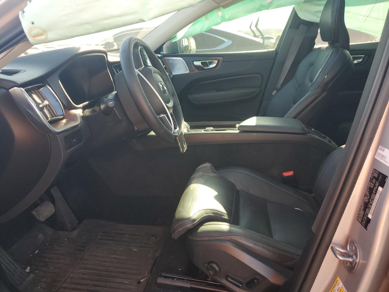 2023 VOLVO XC60 ULTIMATE VIN:YV4L12RA8P1359471