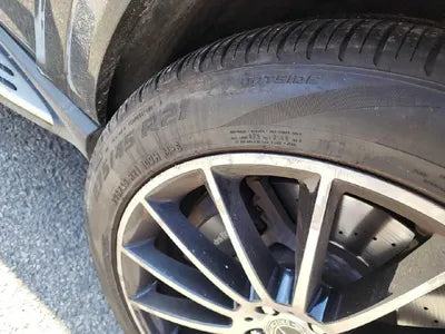 2022 Mercedes-Benz GLE 400 VIN: