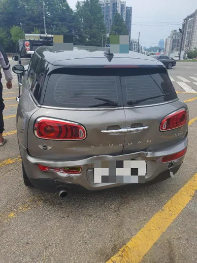 2016 MINI Clubman WMWLN5107G2B27515 VIN:WMWLN5107G2B27515
