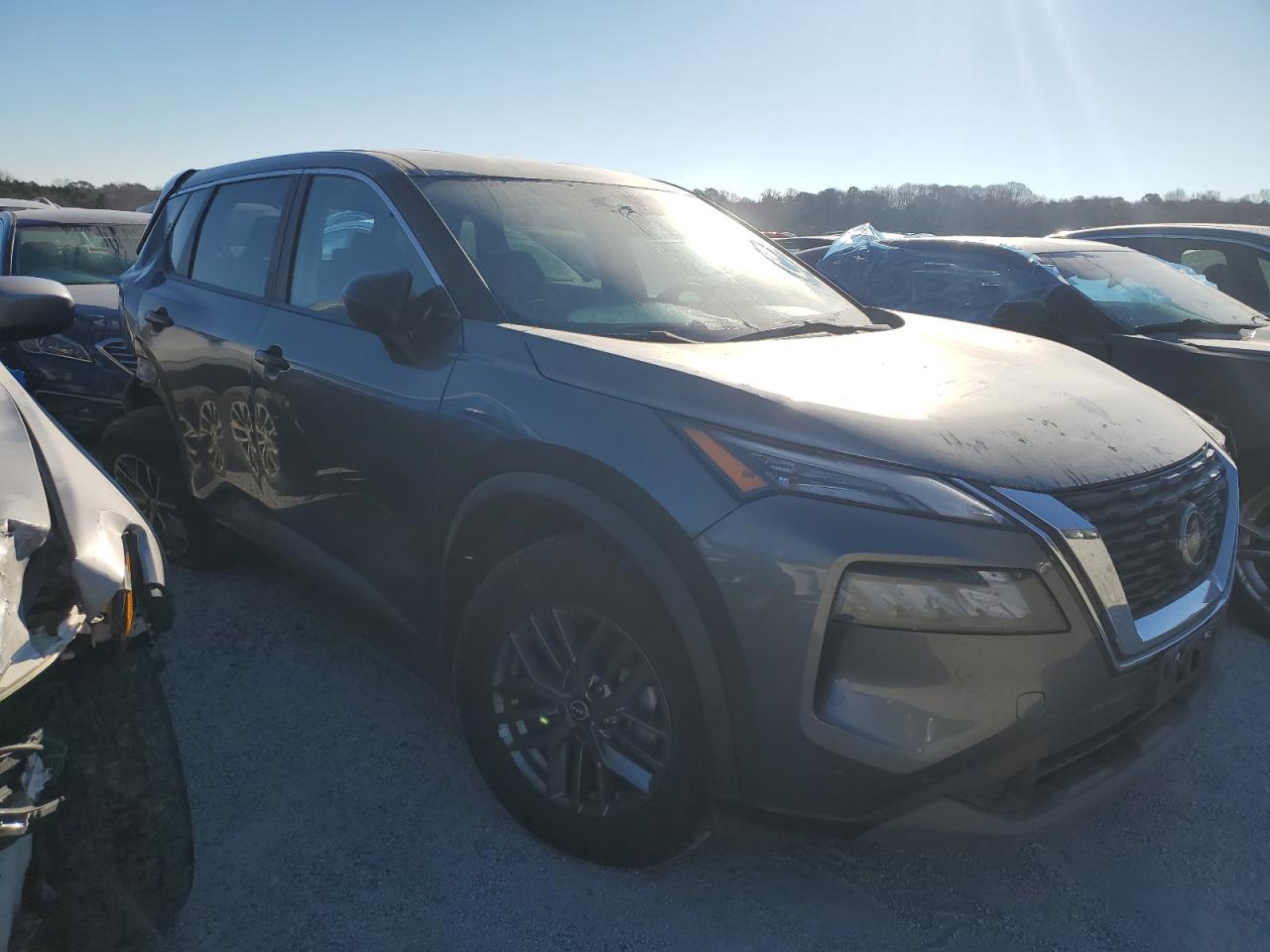 2023 NISSAN ROGUE S VIN:5N1BT3AB5PC857856