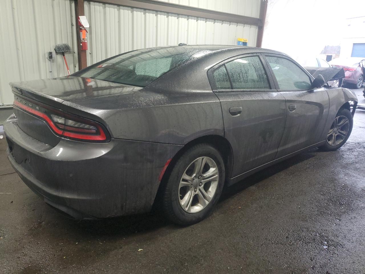 2022 DODGE CHARGER SXT VIN:2C3CDXBG7NH145015