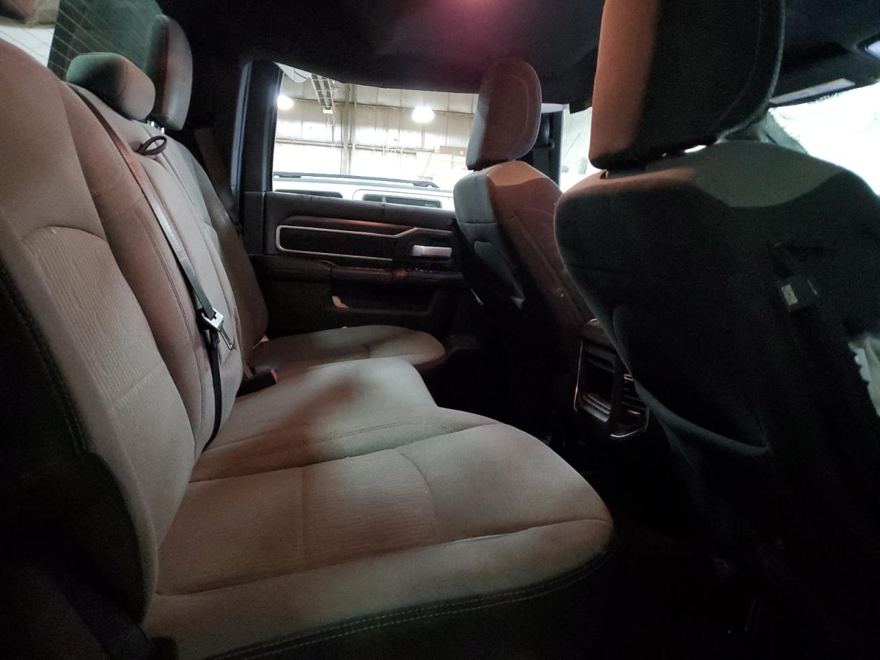 2024 RAM 2500 BIG HORN VIN:3C6UR5DL7RG195121