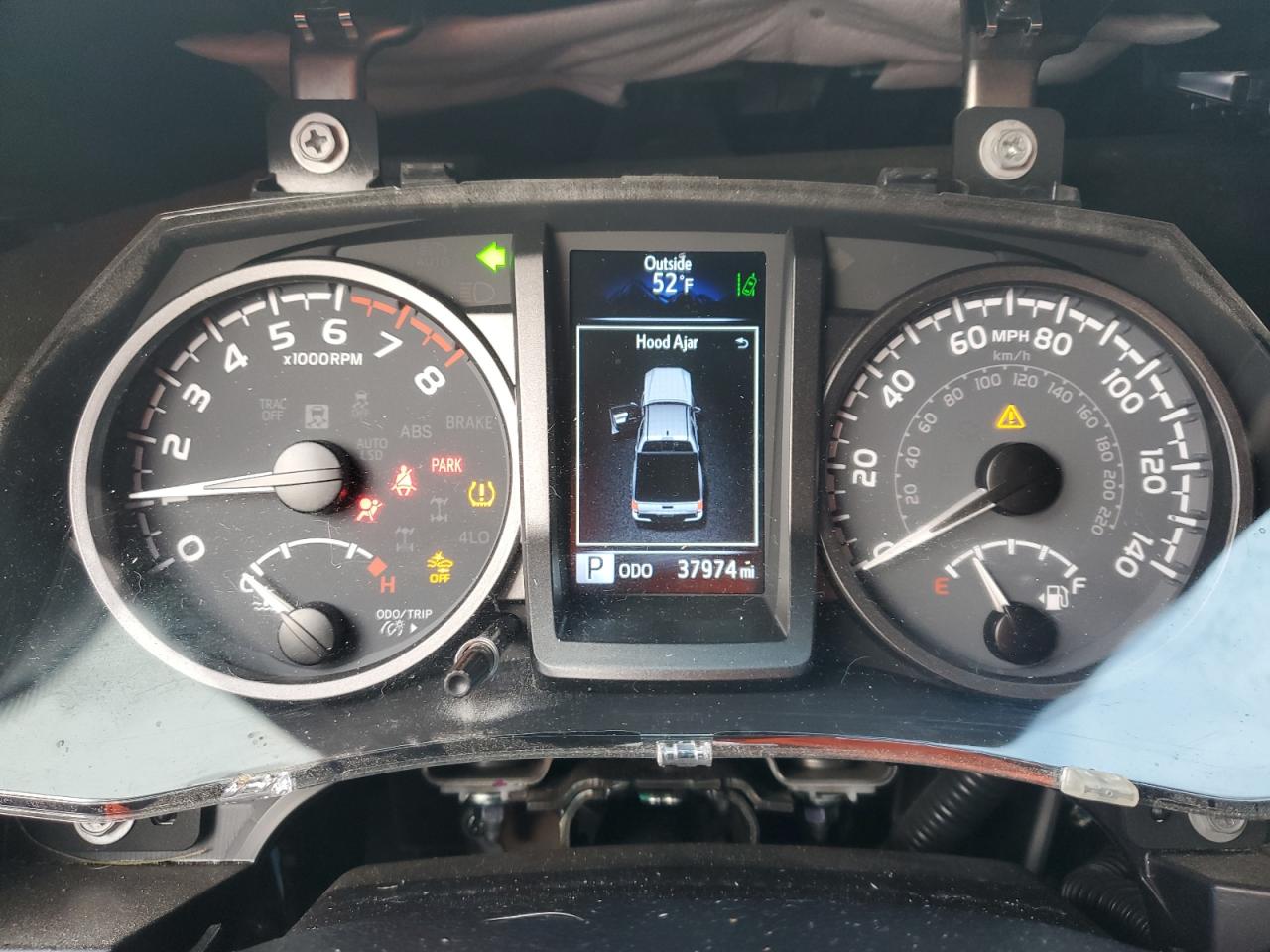 2023 TOYOTA TACOMA DOUBLE CAB VIN:3TMCZ5AN0PM600499