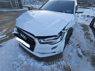 2015 Audi A6 616KMWAUZZZ4GXFN0 VIN:616KMWAUZZZ4GXFN0