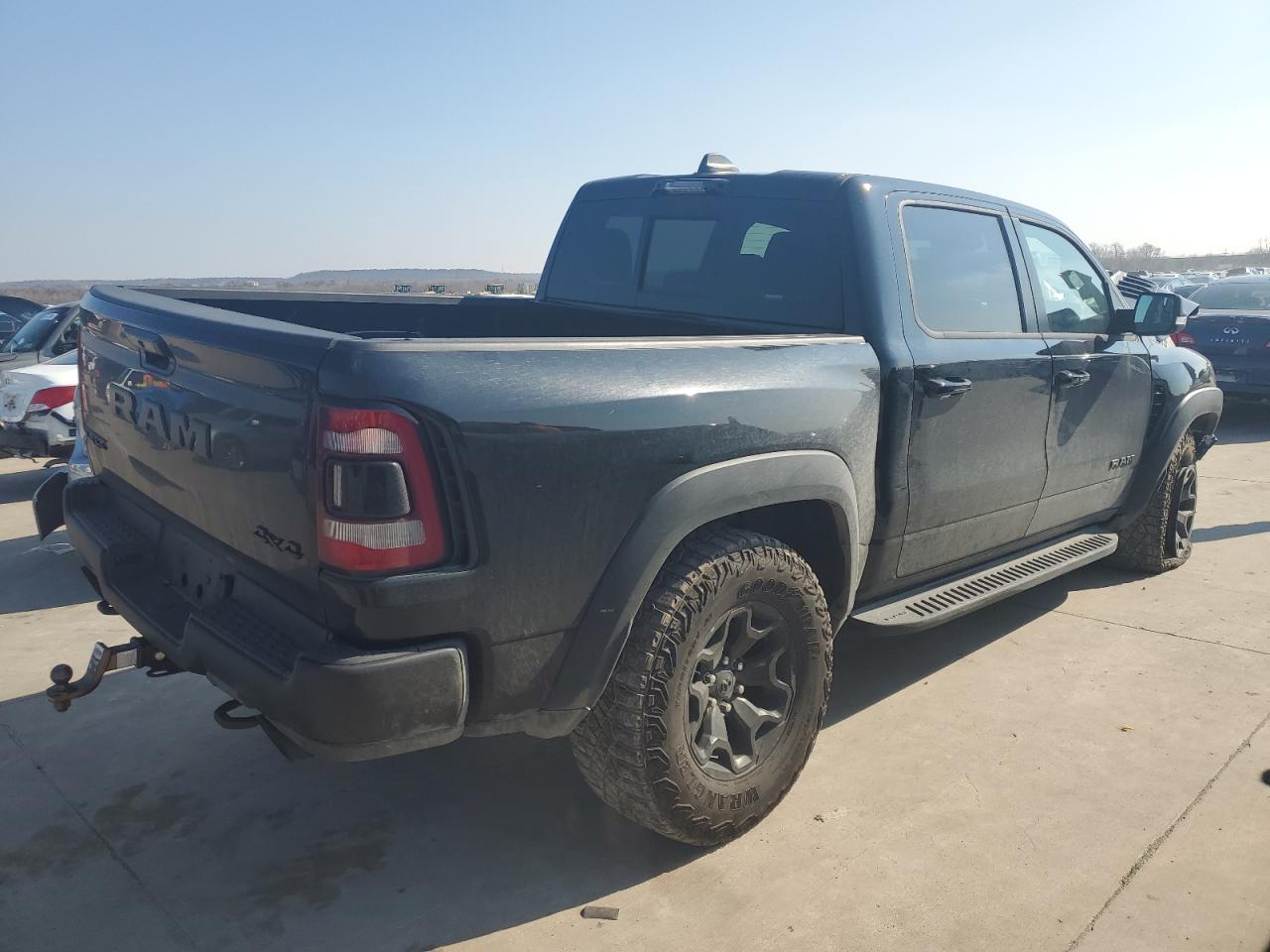 2022 RAM 1500 TRX VIN:1C6SRFU9XNN421851