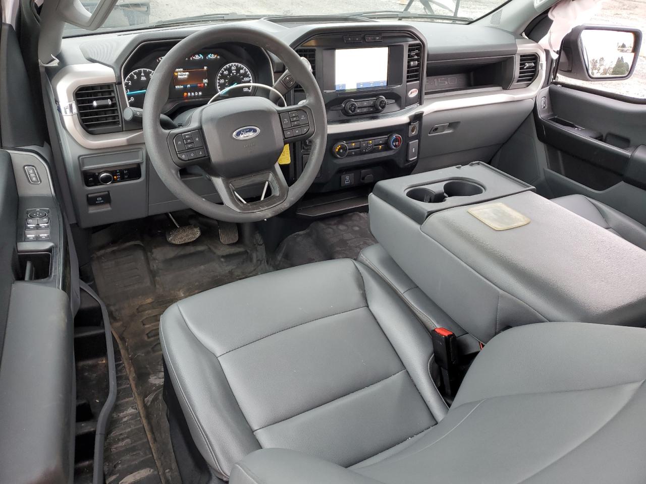 2023 FORD F150 SUPER CAB VIN:1FTEX1C56PKE62656