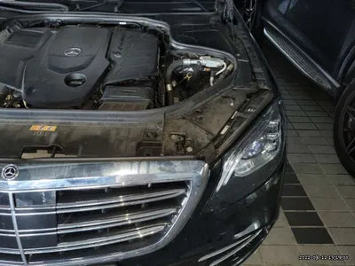 2020 Mercedes-Benz S 350 W1KUF2BB0LA565573 VIN:W1KUF2BB0LA565573