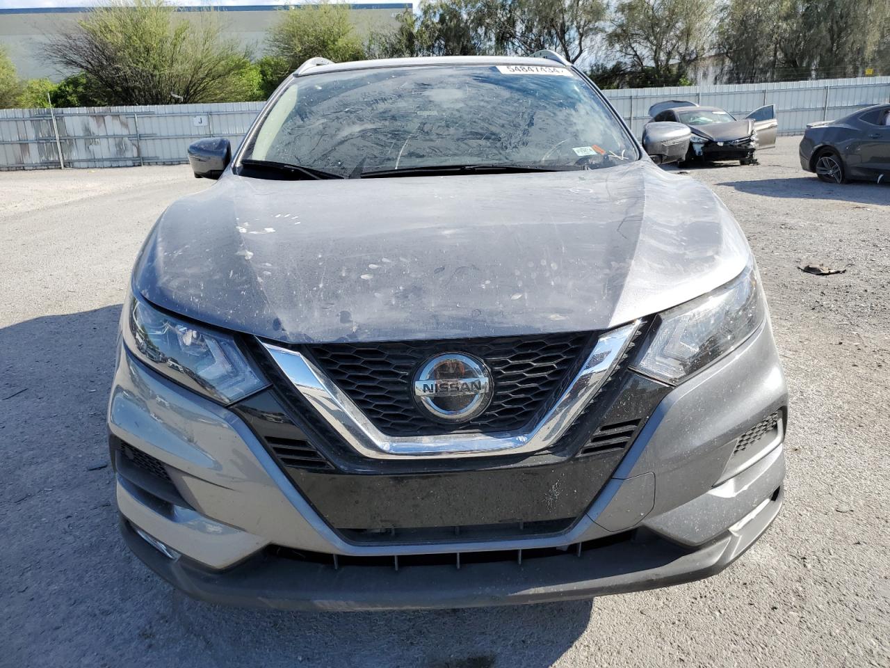 2022 NISSAN ROGUE SPORT SV VIN:JN1BJ1BW0NW490430