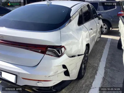 2021 Kia K5 KNAG6412BNA158093 VIN:KNAG6412BNA158093