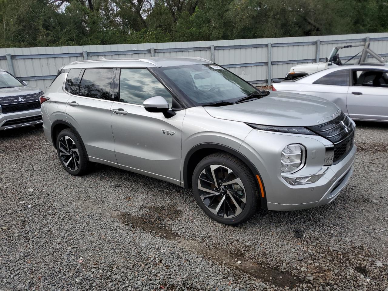 2024 MITSUBISHI OUTLANDER SEL VIN:JA4T5WA93RZ051249