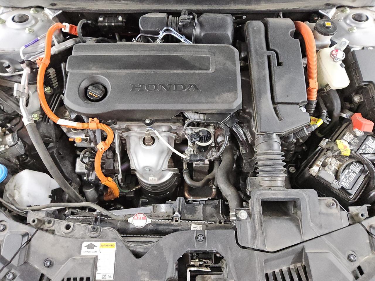 2023 HONDA ACCORD HYBRID SPORT VIN:1HGCY2F56PA029786