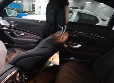 2015 Mercedes-Benz S 350 WDDUF3DB8FA166398 VIN:WDDUF3DB8FA166398