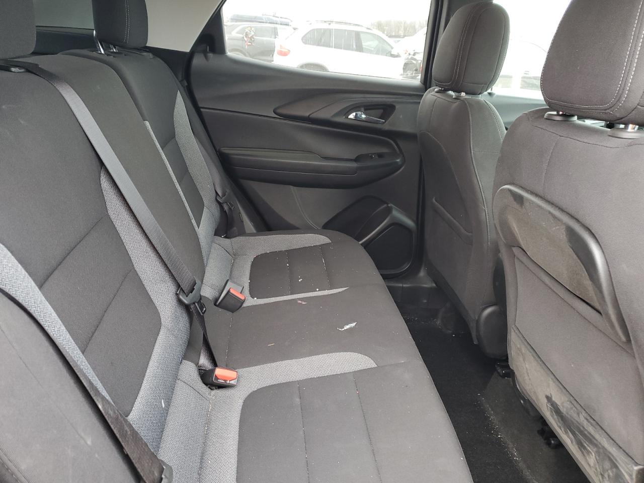 2023 CHEVROLET TRAILBLAZER LT VIN:KL79MPS29PB179637