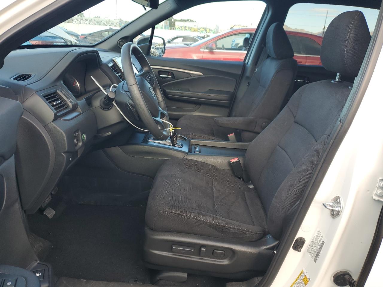 2022 HONDA PILOT SPORT VIN:5FNYF6H35NB098700