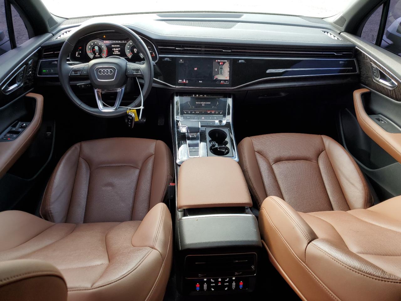 2023 AUDI Q7 PREMIUM PLUS VIN:WA1LCBF78PD025715