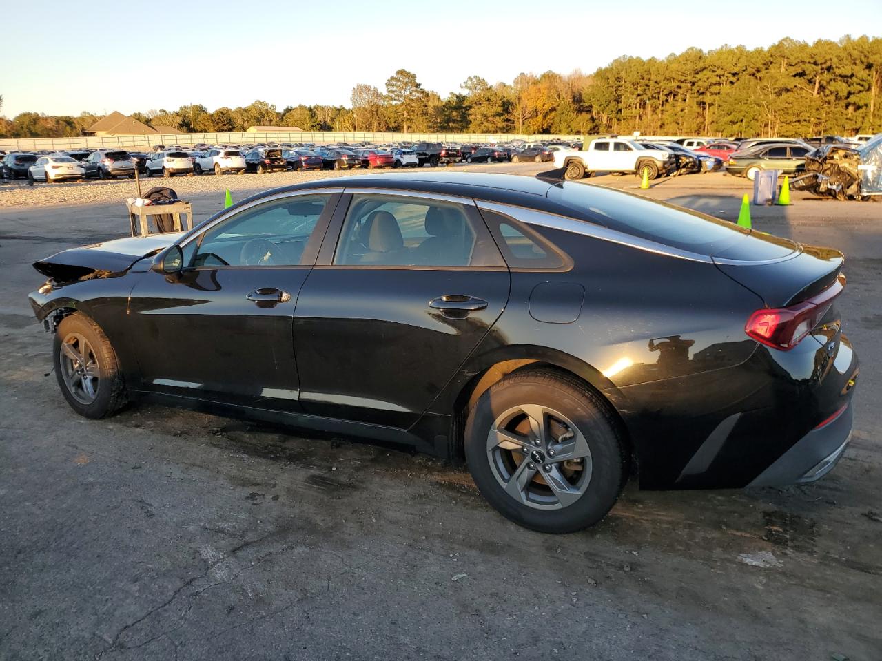 2022 KIA K5 LX VIN:5XXG24J26NG100187