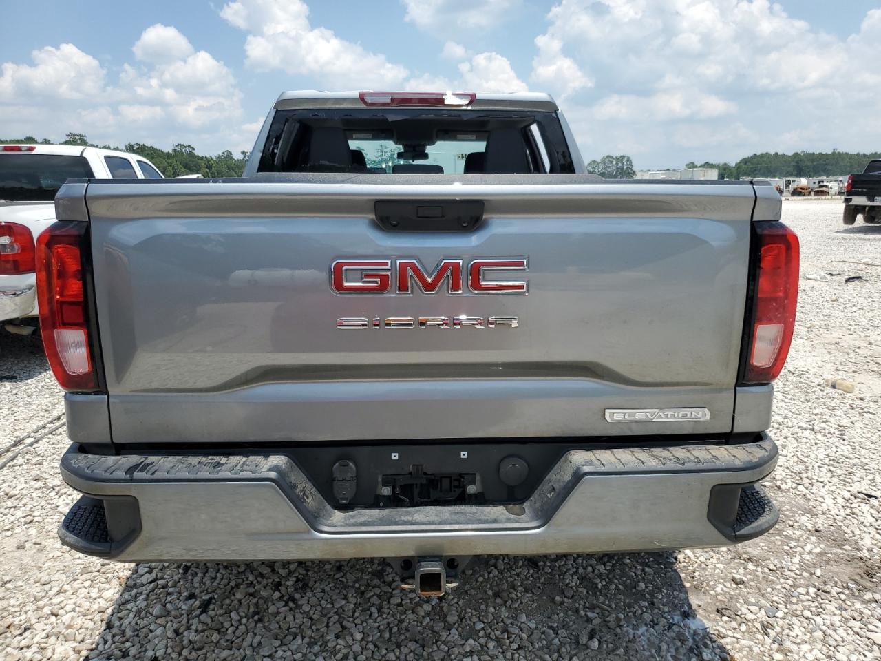 2024 GMC SIERRA C1500 ELEVATION VIN:3GTPHCED8RG231015