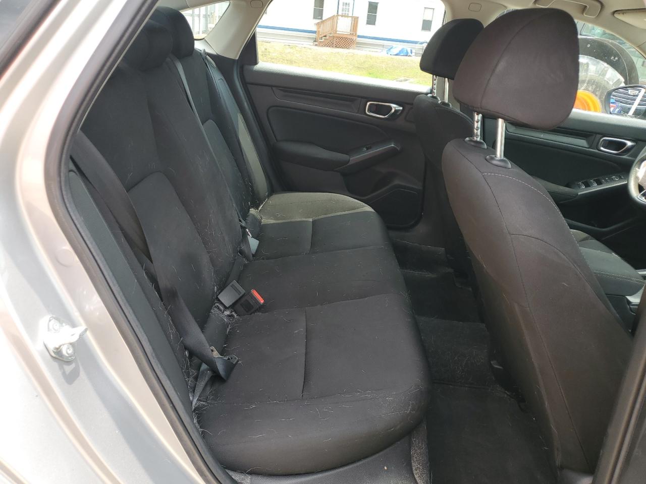 2022 HONDA CIVIC LX VIN:2HGFE2F24NH545476