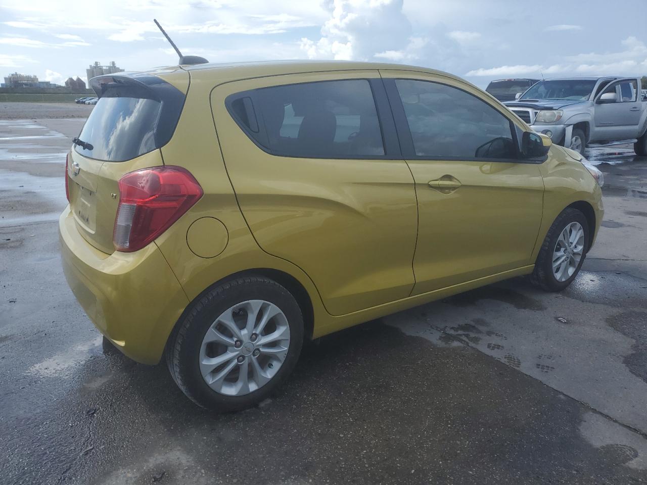 2022 CHEVROLET SPARK 1LT VIN:KL8CD6SA0NC021469