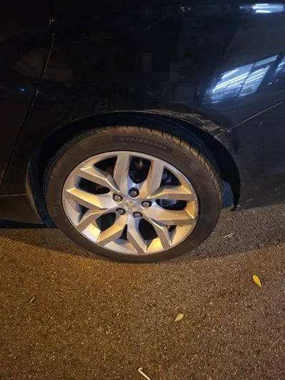 2015 Chevrolet Impala VIN: