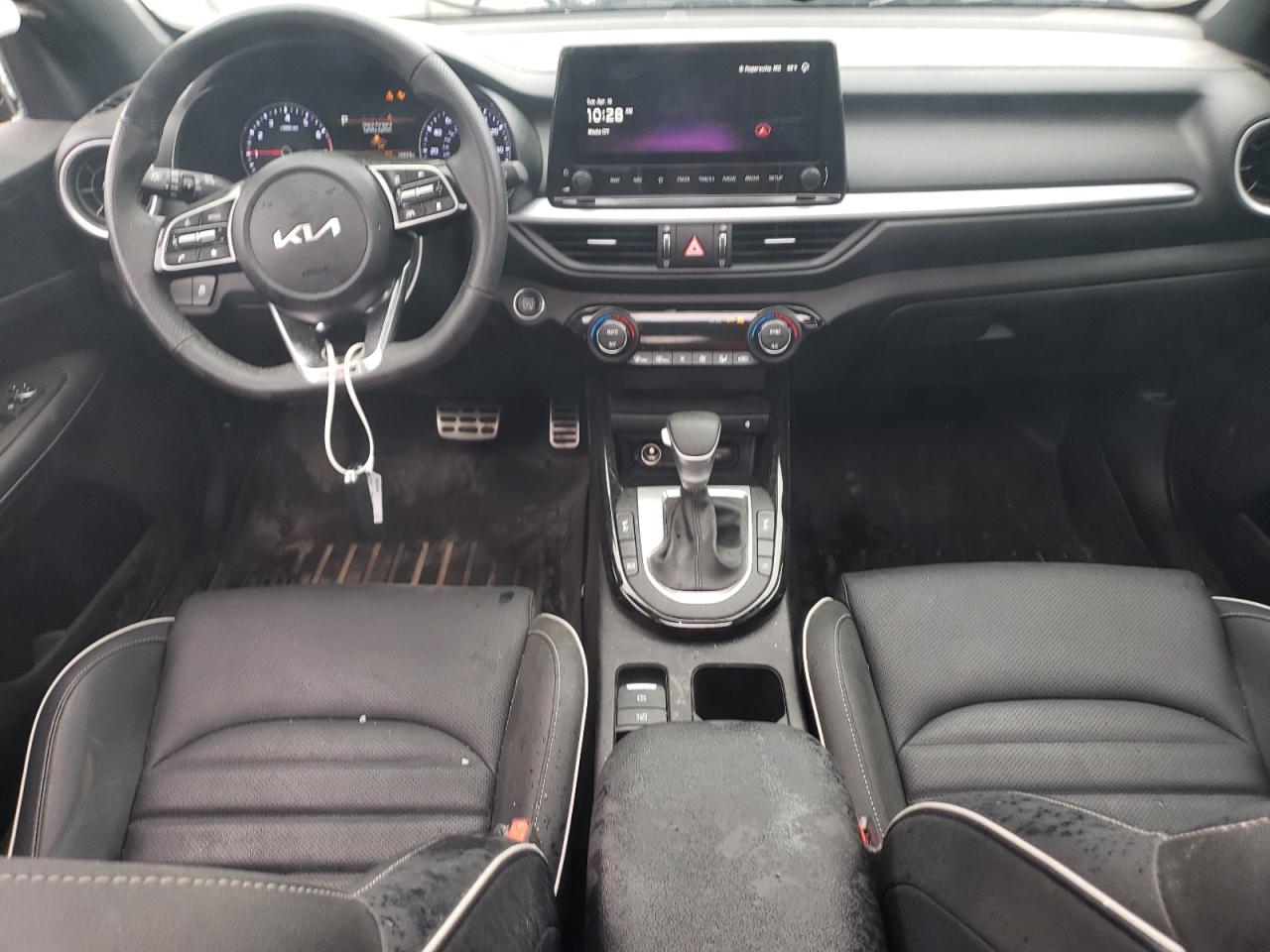 2023 KIA FORTE GT LINE VIN:3KPF54AD0PE634009