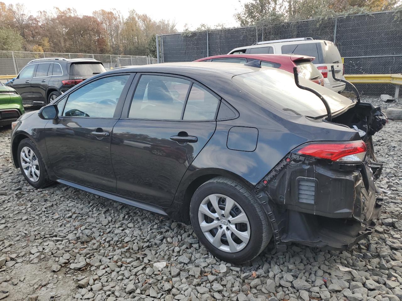 2022 TOYOTA COROLLA LE VIN:5YFEPMAE4NP368844