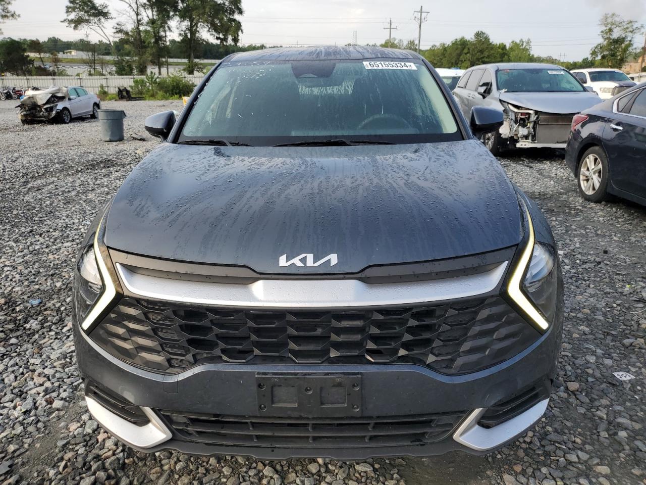 2023 KIA SPORTAGE LX VIN:KNDPU3AF9P7033913