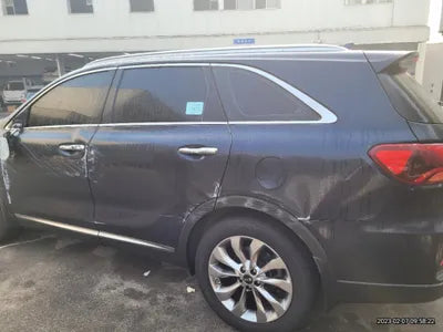 2018 Kia Sorento KNAPS81BDJA448521 VIN:KNAPS81BDJA448521