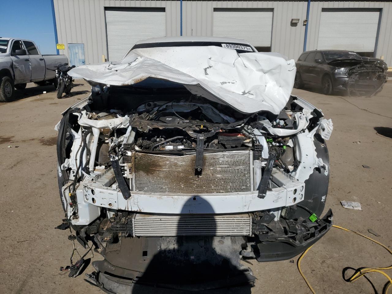 2024 CHEVROLET TRAX LS VIN:KL77LFE26RC123166